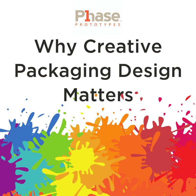 Phase1Protos's tweet image. Want to make your product stand out? Try these print solutions. buff.ly/2KyU7Hb