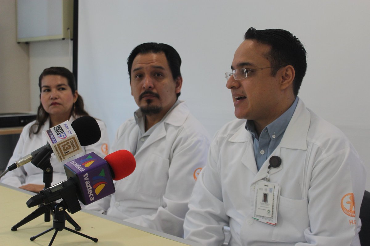 HEPChiapas's tweet photo. Anuncia Hospital Pediátrico la Primera Donación Cadavérica Pediátrica

 - Agradeció el #HEPChiapas profundamente el gesto a la familia de Josué de 11 años de edad quienes ante la pérdida pudieron decidir este acto generoso, como lo es la donación de órganos https://t.co/ZwnVeR56KV