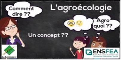 cdurox's tweet image. L’agroécologie en capsule vidéo 6 min, au Lycée de la Germinière et avec l’ENSFEA :  liant transition agroécologique et transition éducative... Maîtrise de l'énergie, réduction des émissions, stockage de carbone évoqués dans une démarche globale. bit.ly/2DZl710