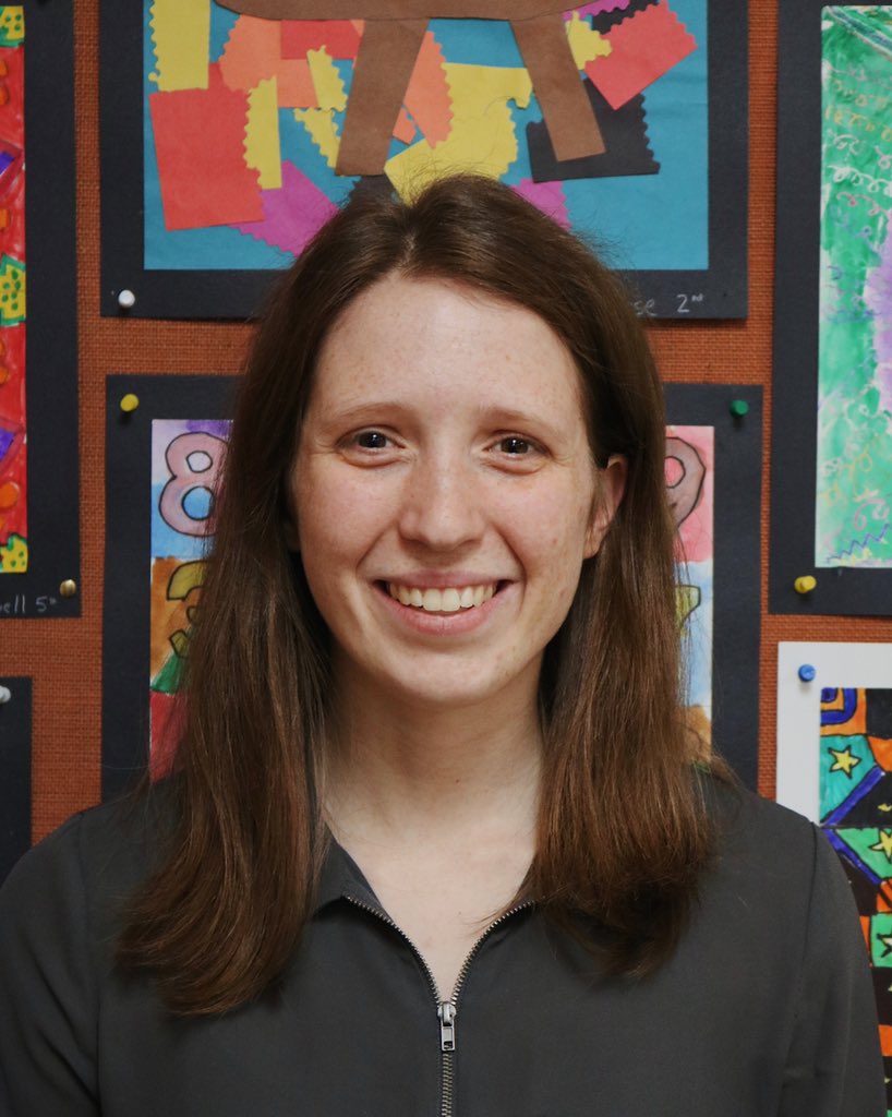 #MeetUsMonday Meet Melanie West! She’s our 2018-2019 Secretary. Melanie has been with the Kettering Backpack Program for over a year. She is an alum of <a href="/KetteringSchls/">KetteringSchools</a> &amp; is thankful to work with such a great group of people! 😀🎒