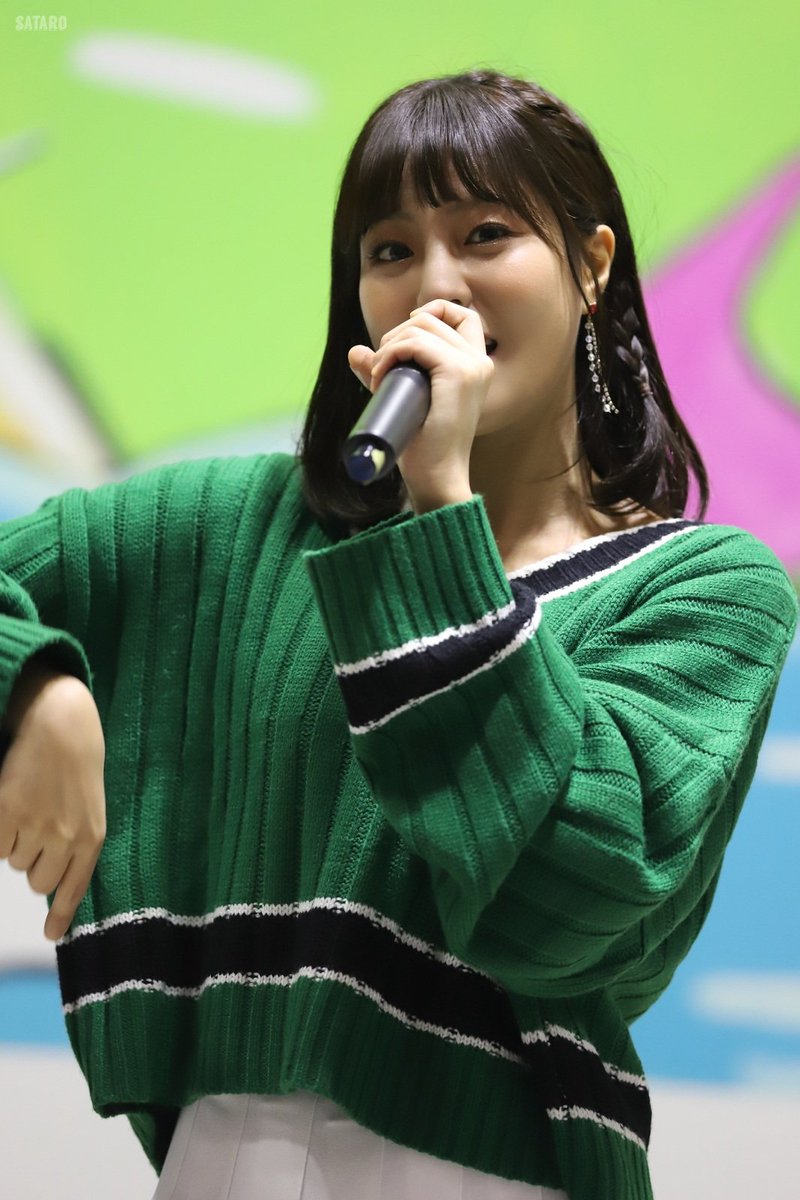 sata27's tweet image. 181202 IDOL CONTENT EXPO
イオンモール幕張新都心 
#IDOLCONTENTEXPO 
#リブハイ 
#LIVEHIGH #리브하이 
#보혜 #ボヘ #Bohye
@LIVEHIGHJP 
@Livehigh_Bohye