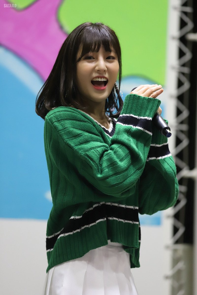 sata27's tweet image. 181202 IDOL CONTENT EXPO
イオンモール幕張新都心 
#IDOLCONTENTEXPO 
#リブハイ 
#LIVEHIGH #리브하이 
#보혜 #ボヘ #Bohye
@LIVEHIGHJP 
@Livehigh_Bohye