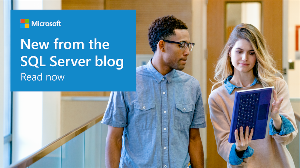 SQLServer's tweet image. SQL Server Management Studio (SSMS) 17.9.1 is generally available! Learn about the release on the #SQLServer blog: msft.social/CzgE2L