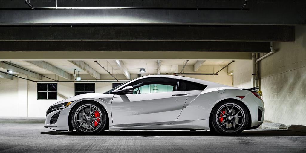 Store in a cool, dry place. #NSX 📸Mike M.
