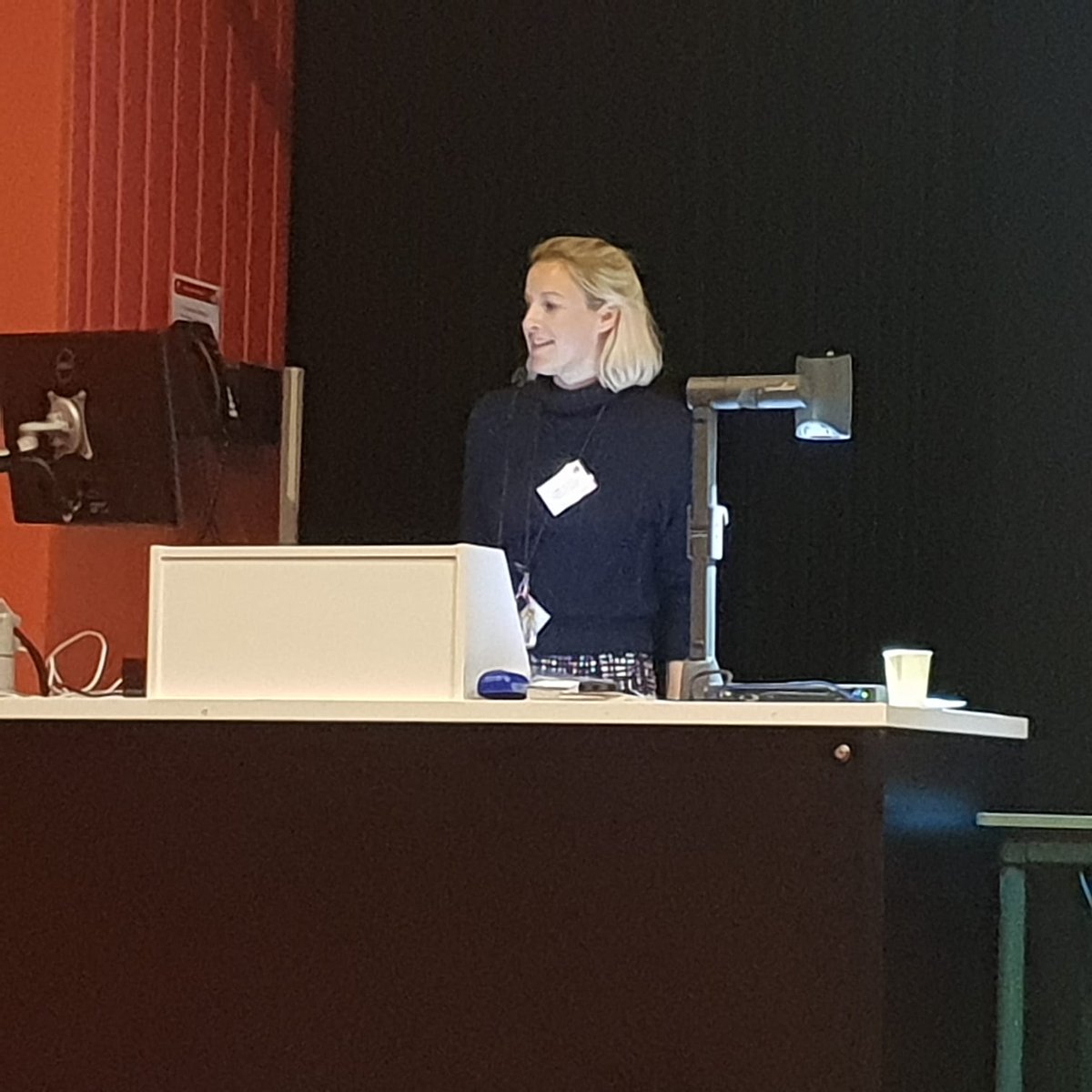 austhistomuseum's tweet image. Jane Thogersen talked about something close to her heart - 'Social history #OBL - breaking down barriers for lifelong learning'
#OBLCoP #TheKnowledgeableObject #LifeLongLearning #AOE