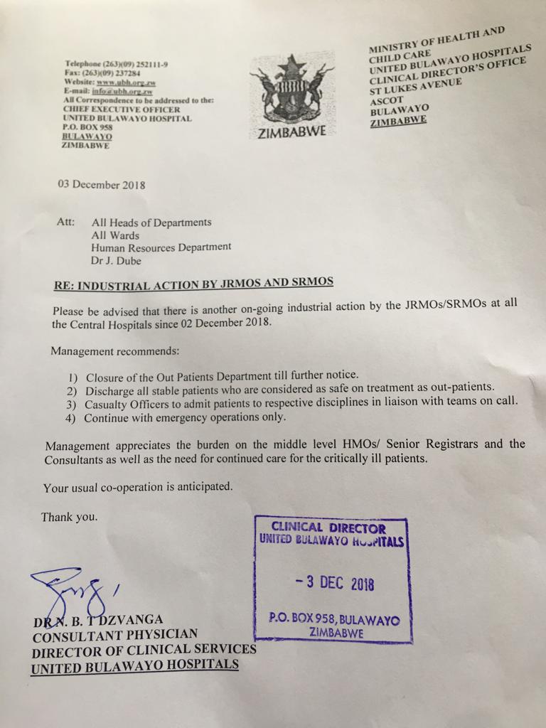 lilomatic's tweet photo. My humble plea to @MoHCCZim is to deal with the labour issues of all healthcare service providers and ensure that there is a sustainable resolution to the crisis they are in. Access to quality healthcare is a fundamental human right which can't be compromised. #HealthForAll https://t.co/HISb8LeeAQ