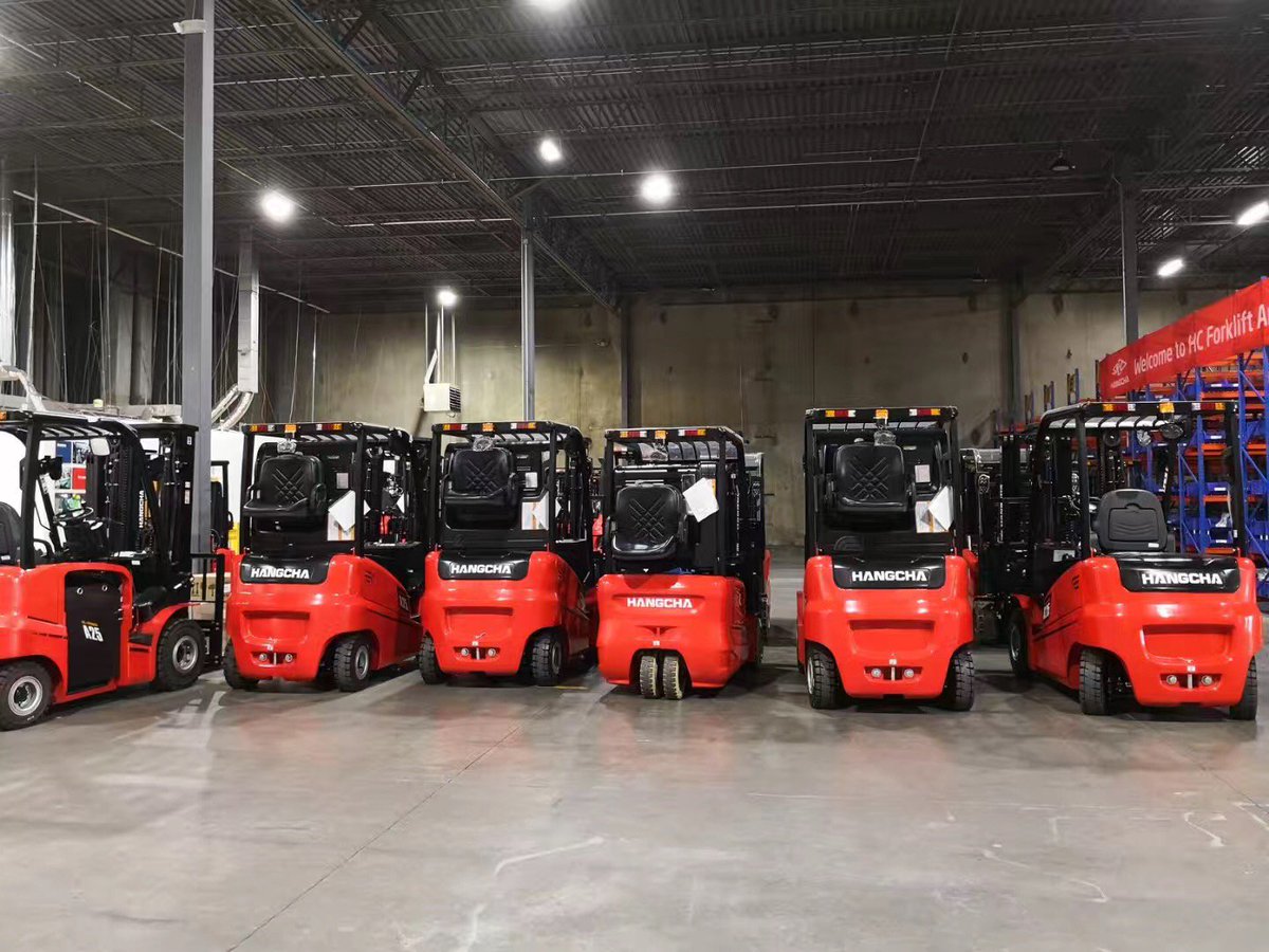 Hangcha Forklift On Twitter Hc Forklift America Was Incorporated In 2017 Which Wholly Invested And Owned By Hangcha Group Headquartered In Charlotte Nc Where We Have Large Inventory Of Spare Parts And