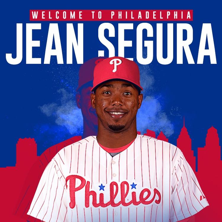 ijones19's tweet photo. #Phillies receive James Pazos, Jean Segura, and Juan Nicasio from the #Mariners for 1B Carlos Santana and SS J.P. Crawford https://t.co/IZO9BjyGmB