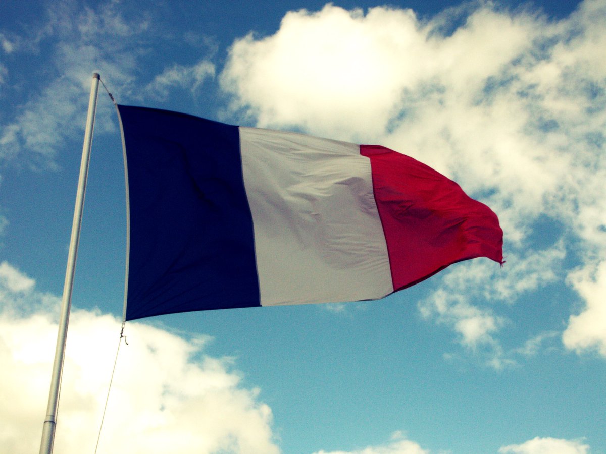 CtofMonteCrypto's tweet photo. #French Vive la France!!  Long live the people!!
#Paris https://t.co/clGqKxhSob