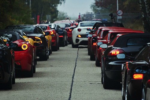 AutoLujosos's tweet image. traffic