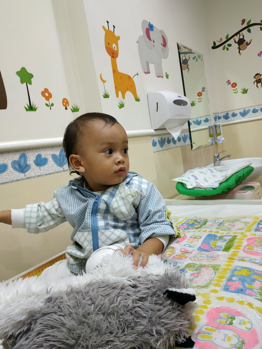bagusadinugraha's tweet image. Sehat terus ya nak.... #BabyKai