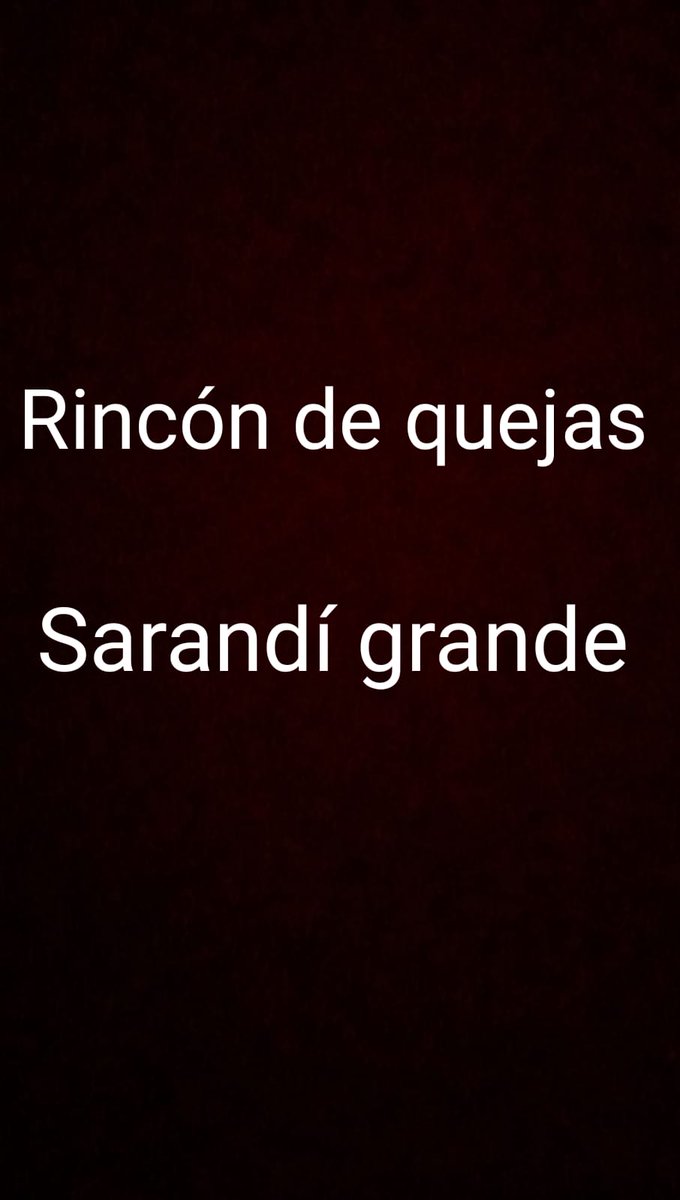 quejas_de's tweet photo. https://t.co/R2ARGtX0r2