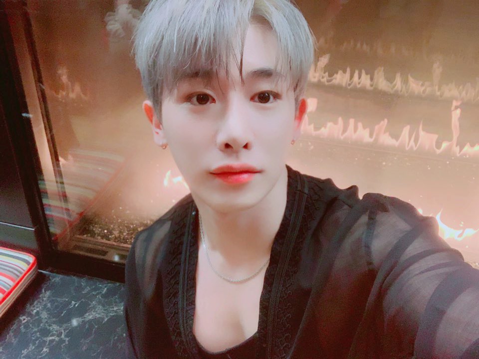 몬스타엑스_MONSTA X tweet media