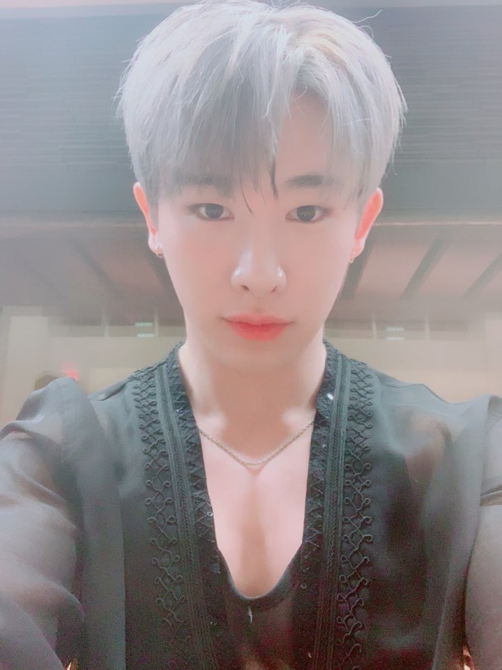 몬스타엑스_MONSTA X tweet media