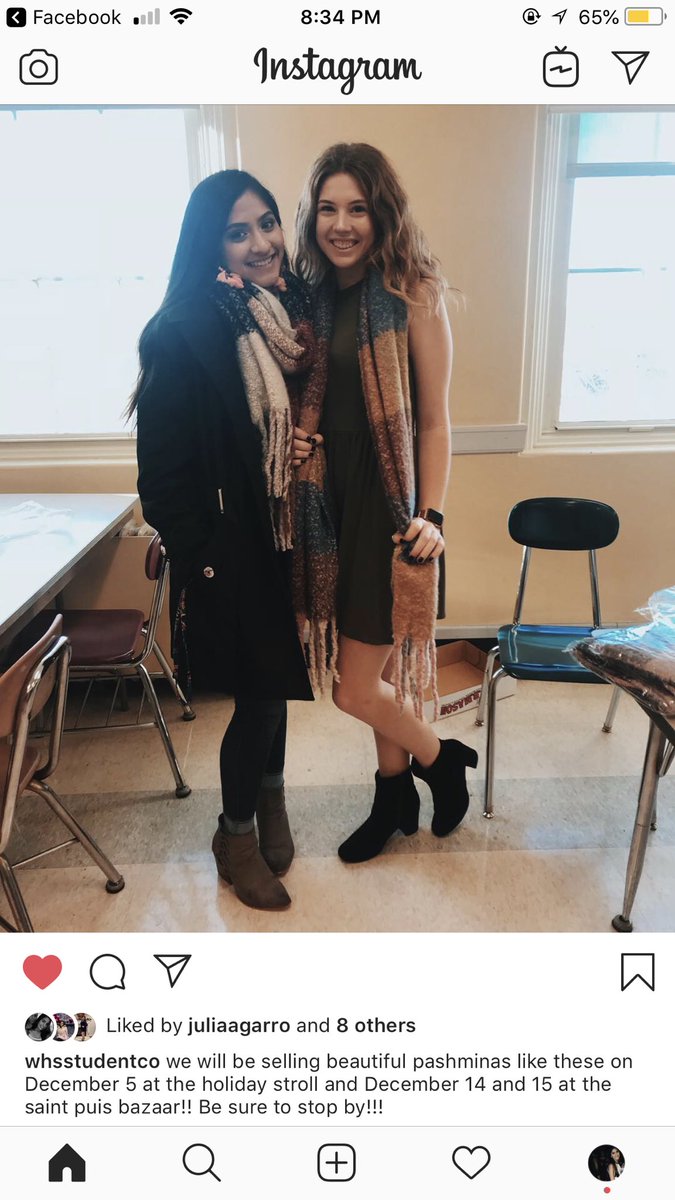 StudentCo1's tweet photo. We will be selling pashminas like these and more on December 5 at the holiday stroll and December 14 and 15 at the Saint Pius Bazaar! Be sure to stop by and buy one!!! https://t.co/RLVvI9Qjaf