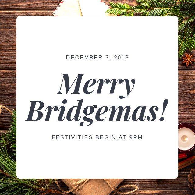 BridgesLife's tweet photo. Be in the lobby at 9pm to bash some Piñatas and rid yourself of finals week stress! Also, since it is that time of the year, we will have some festive pancakes that you won’t want to miss! See you then!!! https://t.co/EEk5TmnMGM