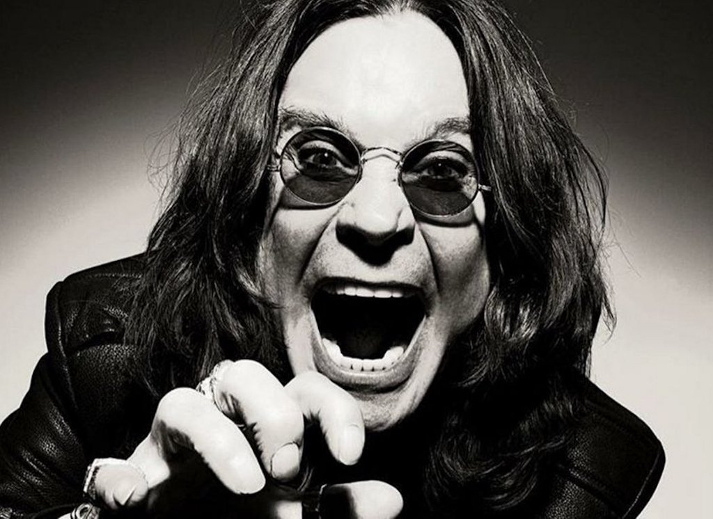 Happy birthday, Ozzy Osbourne! The Prince of Darkness turns 70 today. 