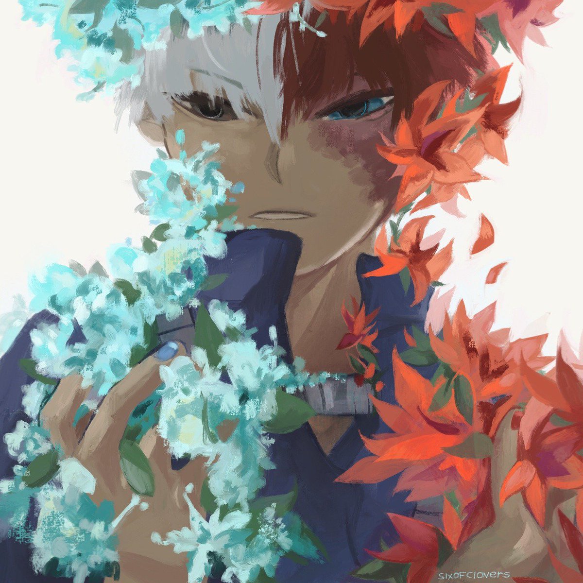 Aesthetic Bakugou Profile Pic - The Engineering Internship ...