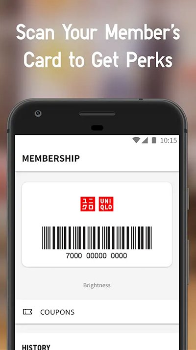 Uniqlo Canada on Twitter: "We've updated the UNIQLO Canada App with all new  features including a barcode scanner, wishlist, and improved performance!  Open your app to upgrade now! https://t.co/TYKUe4bHJb" / Twitter