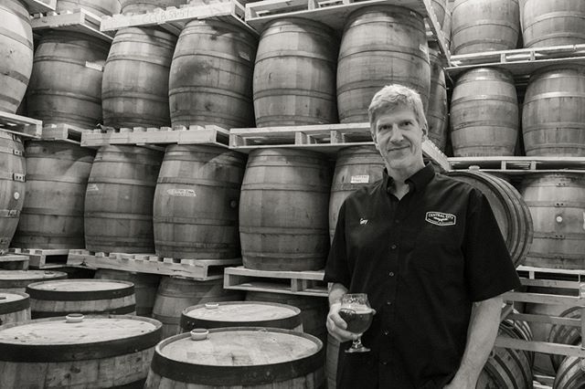 whatsbrewingbc's tweet photo. This really nice shot of Gary Lohin, Brewmaster at @centralcitybrew, is taken from our upcoming Winter magazine. Announcement tomorrow!
.  #whatsbrewingbc 
#beernews #beermag #craftbeerlife #craftbeergeek #Ilovebeer  #drinkcraft #beerscene 
#craftbeercom… https://t.co/qqliIEQUmD https://t.co/xDbP8tJ7hg