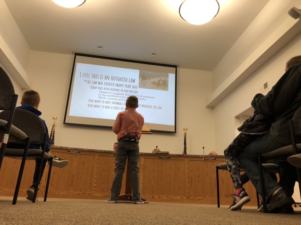 Dillon Thomas on Twitter "BREAKING Severance Town Council unanimously