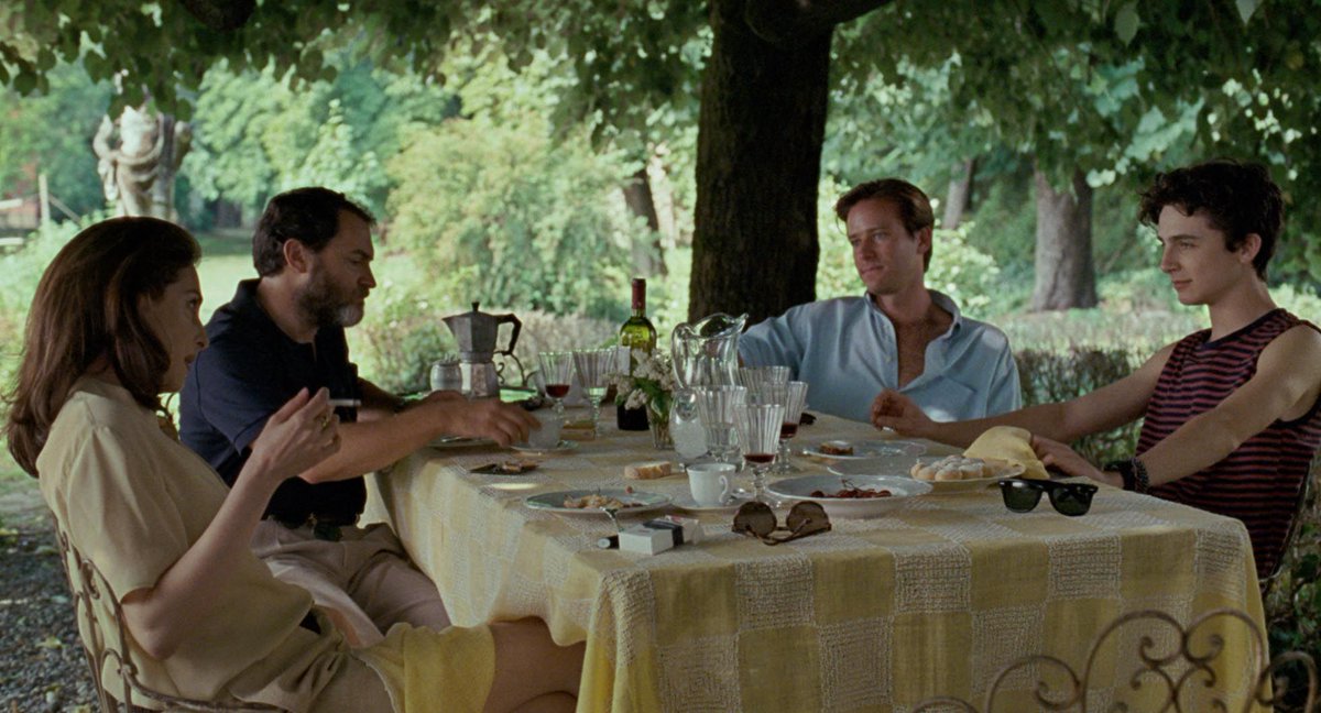 OnePerfectShot's tweet photo. CALL ME BY YOUR NAME (2017) 

Cinematography by Sayombhu Mukdeeprom
Directed by Luca Guadagnino
More shots in the database: https://t.co/J8NmJKqvJ7 https://t.co/wcMmCnVZI6