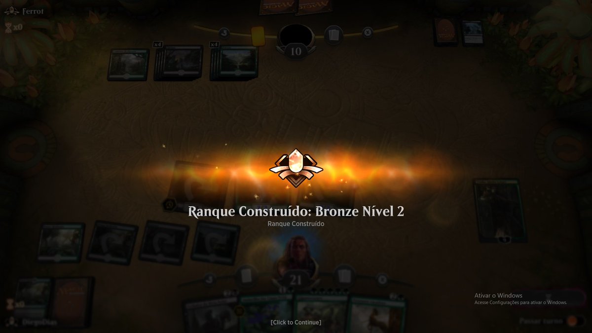 diegodiashs's tweet photo. Rush on MTG Arena https://t.co/Xi023D7dMw