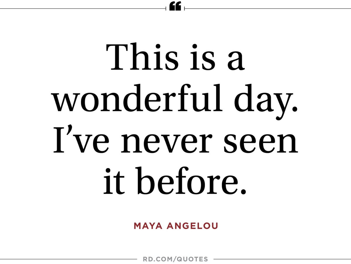 strongspeech's tweet image. It’s Monday and I’m a little tired, but I’m #grateful for a new week ahead.
#NRNT18 #NRCSDchat