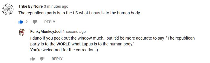 McProcel's tweet image. Had to do a little drive-by on youtube about #RepublicansLieCheatandSteal ...