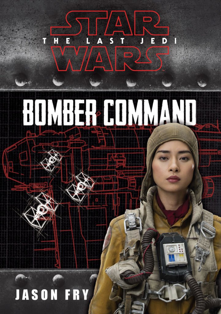 Holiday Gift Guide:  Star Wars The Last Jedi Wars, Bomber Command by Jason Fry ift.tt/2zEem1S
