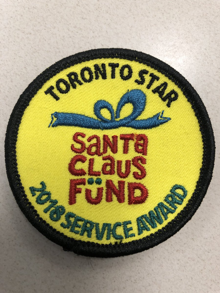 TPSCook's tweet image. Met some wonderful people tonight while delivering ‘Toronto Star Santa Claus Fund’ boxes to underprivileged children. Thanks to everyone who makes this possible every year.