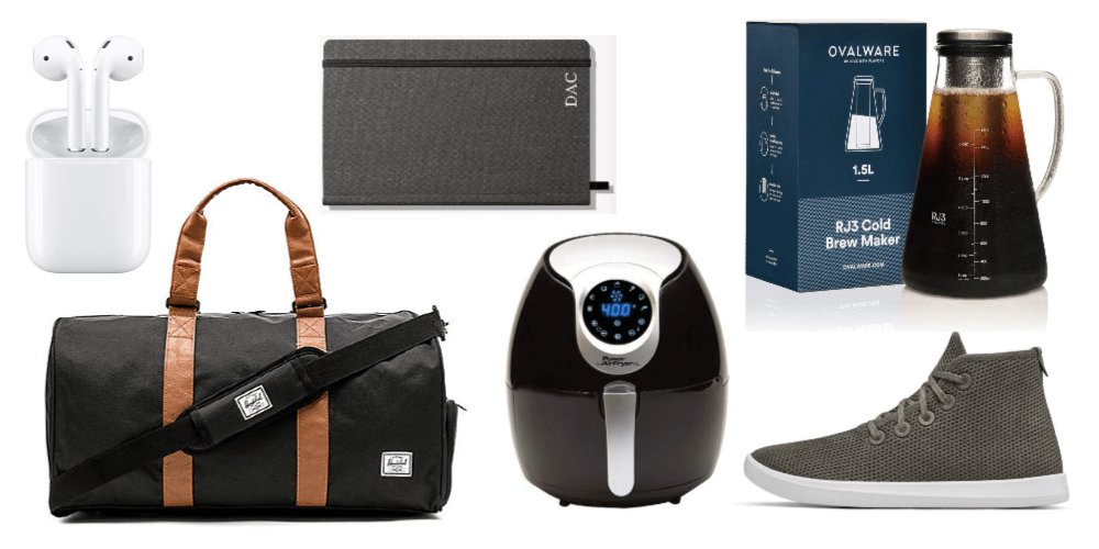 LindsayRoseman's tweet photo. 2018 Holiday Gift Guide: Gifts for Him https://t.co/x9UnsyKTo0 https://t.co/5HX1pJ5229