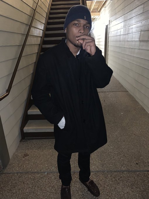 Bad Bitch Texting His Phone While He Smoking Doja He Thugging Tryna Keep His Head On #LightTheWay #WittADirtyK<a href="/tag/gsc"class="tags"><span>#gsc</span></a><a href="/tag/lighttheway"class="tags"><span>#lighttheway</span></a><a href="/tag/wittadirtyk"class="tags"><span>#wittadirtyk</span></a>