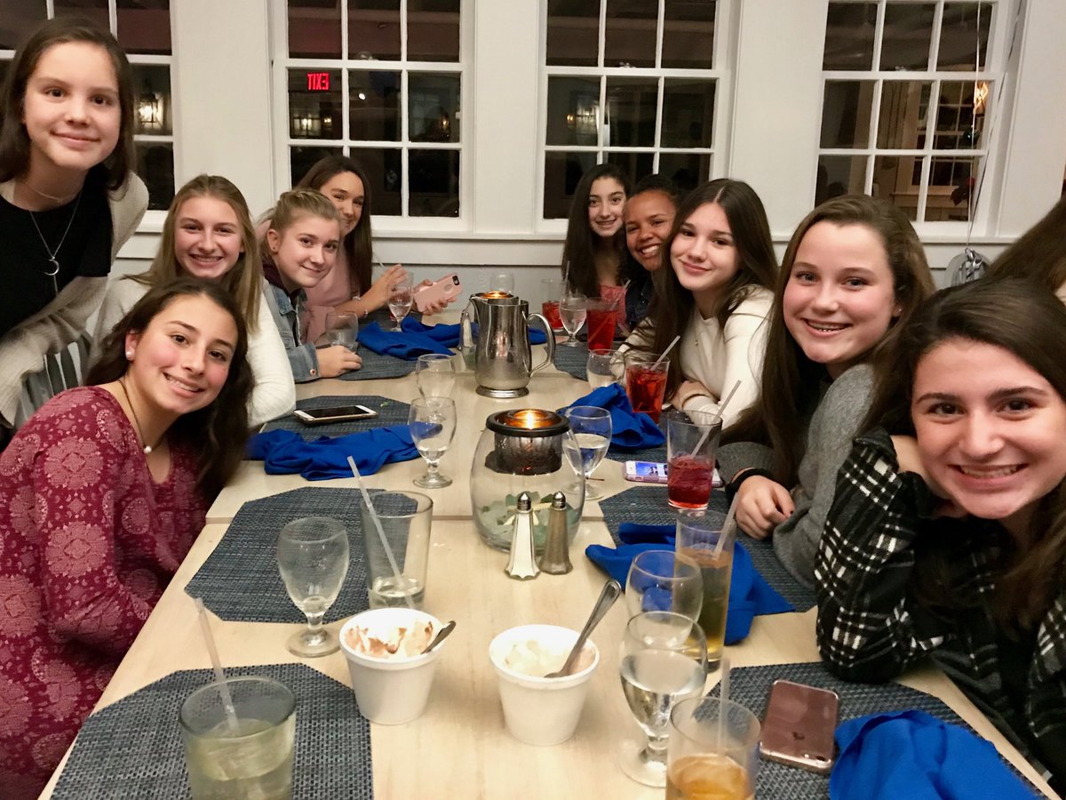 MHSGuidance1's tweet photo. Outstanding Soccer Banquet at Poppy Inn! #Mashpee #FalconPride #BeautifulBlueNation #ScholarAthletes https://t.co/1nduP4GrWm