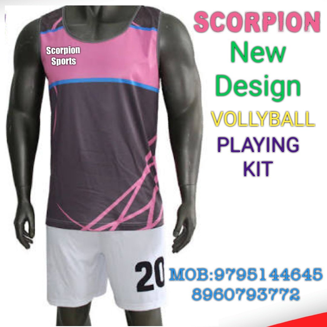 SCORPION SPORTS tweet media