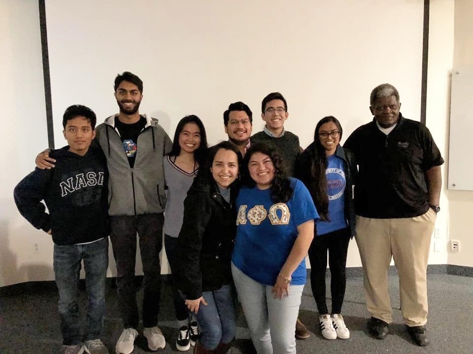 apoatuta's tweet photo. CONGRATS TO OUR NEW EXEC TEAM AND APPOINTED POSITIONZ! 2ND PHOTO MADE BY OUR PRESIDENT!!! WOWOWO

#APO #THETATAU #UTA #MAVUP #FELLOWSHIP #LEADERSHIP #SERVICE #FALL2018 #APOATUTA #EXECTEAM #APPOINTED https://t.co/Updv9YMBLV