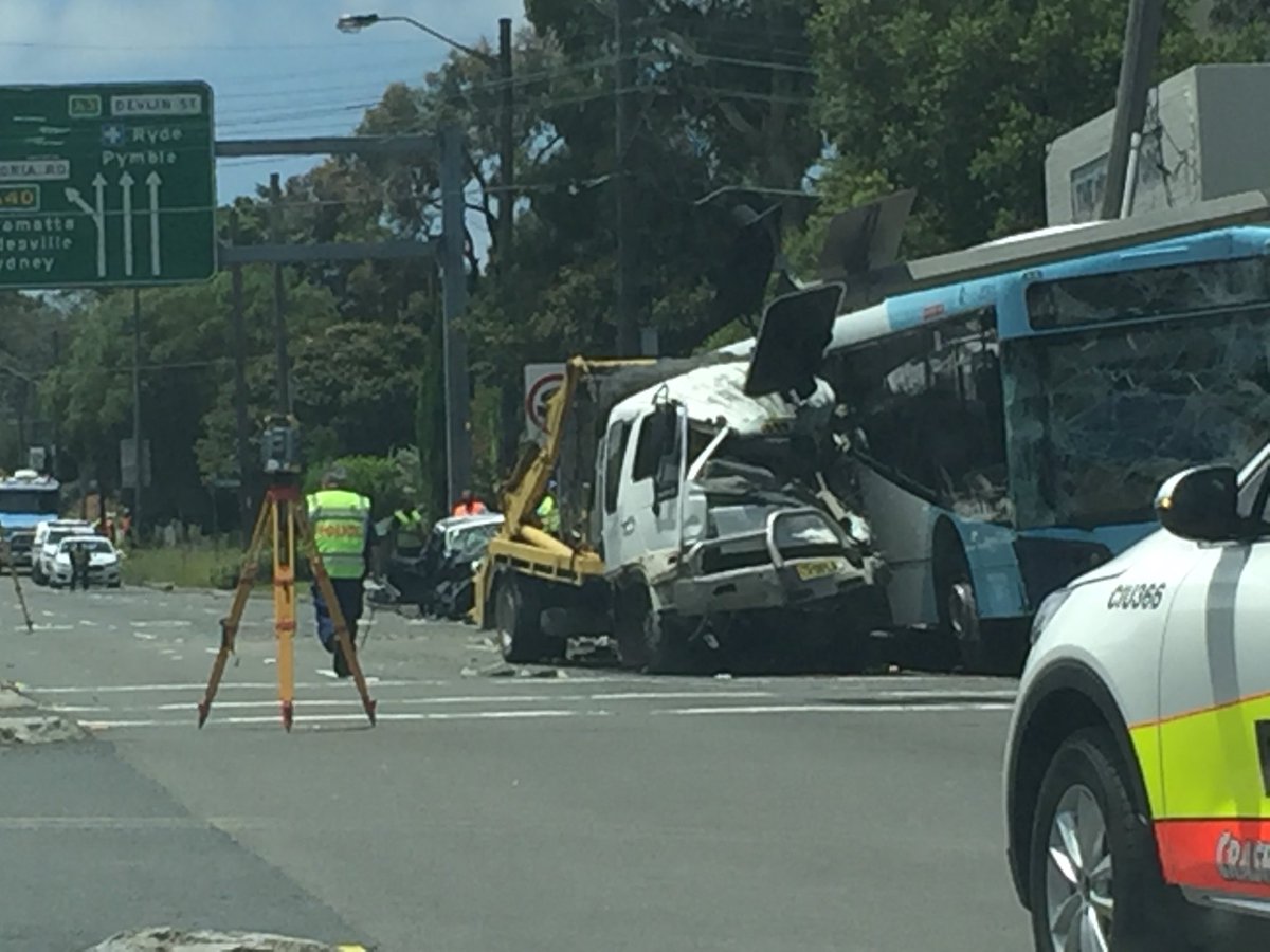 SecureElectriX's tweet photo. There is a terrible accident on Church St Ryde. Traffic is not moving at all heading west toward Homebush and Concord.
Stay clear if you can!
Drive Safely and Have a Good Christmas!
#Ryde #NorthernDistricts #NorthernDistrictsRyde #RydeArea #NorthRyde #TopRyde #Homebush #Concord https://t.co/dPEeeur80x