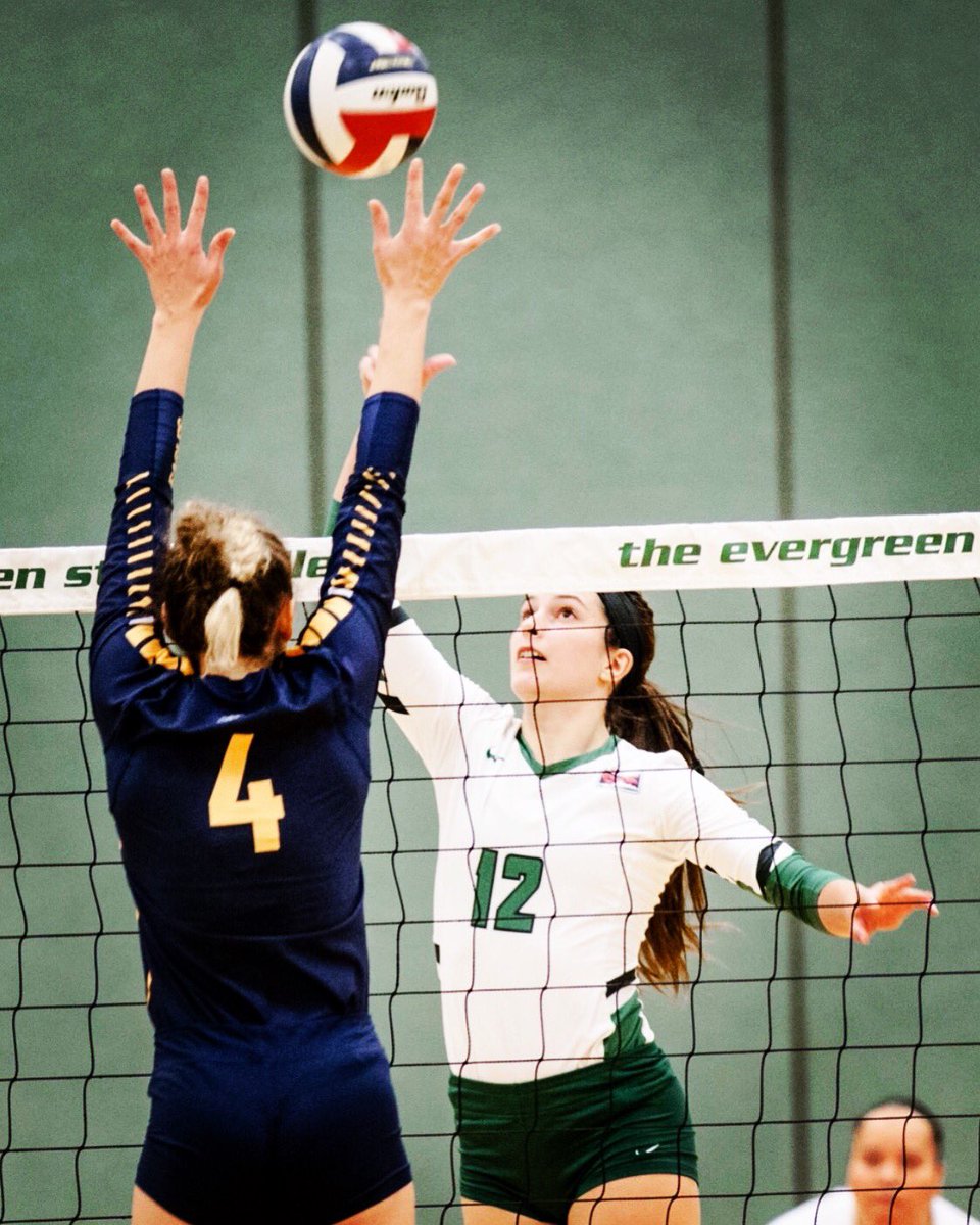 Geoduck Volleyball tweet media