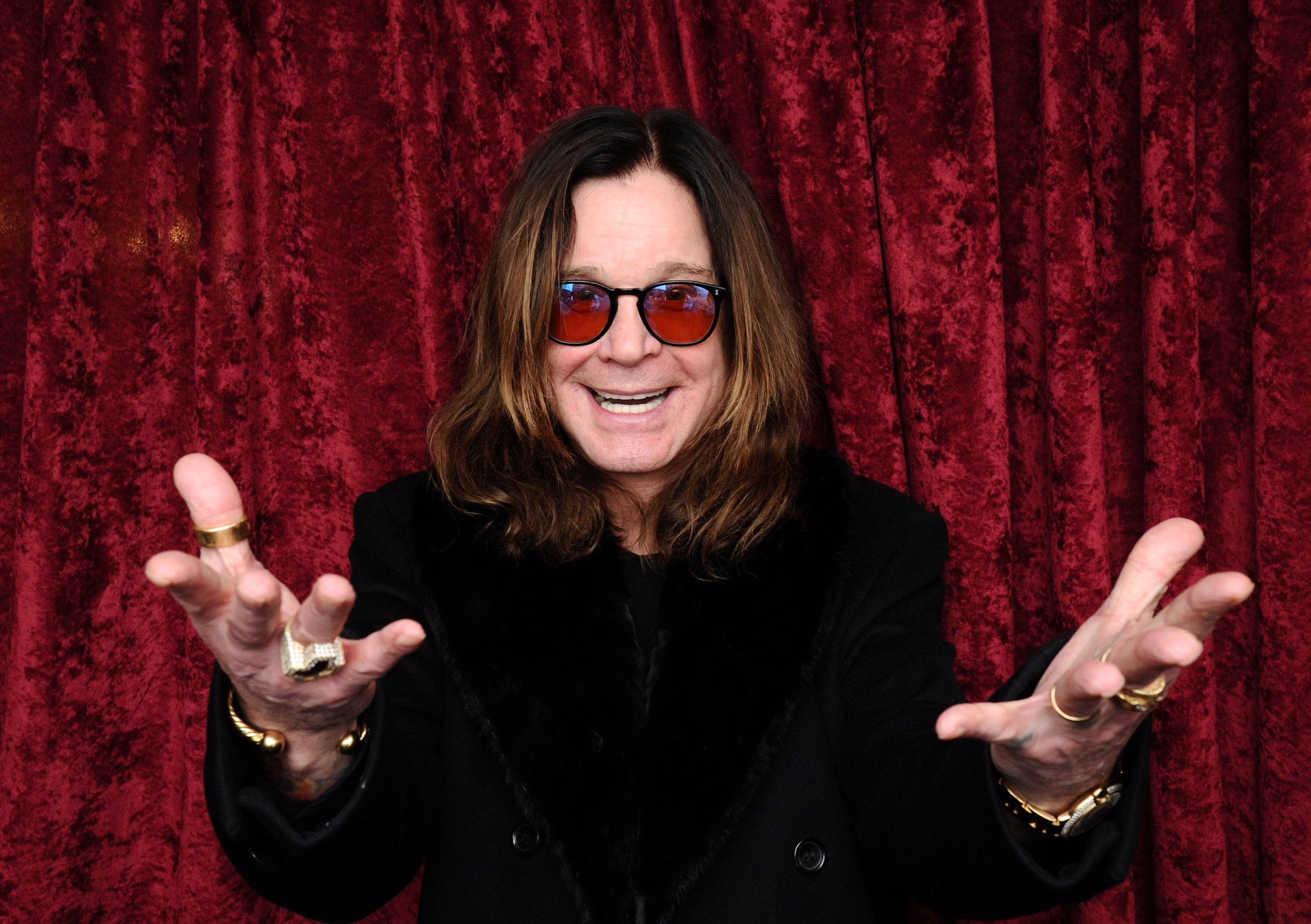 Happy 70th Birthday to vocalist, songwriter, actor, and reality television star, Ozzy Osbourne! 