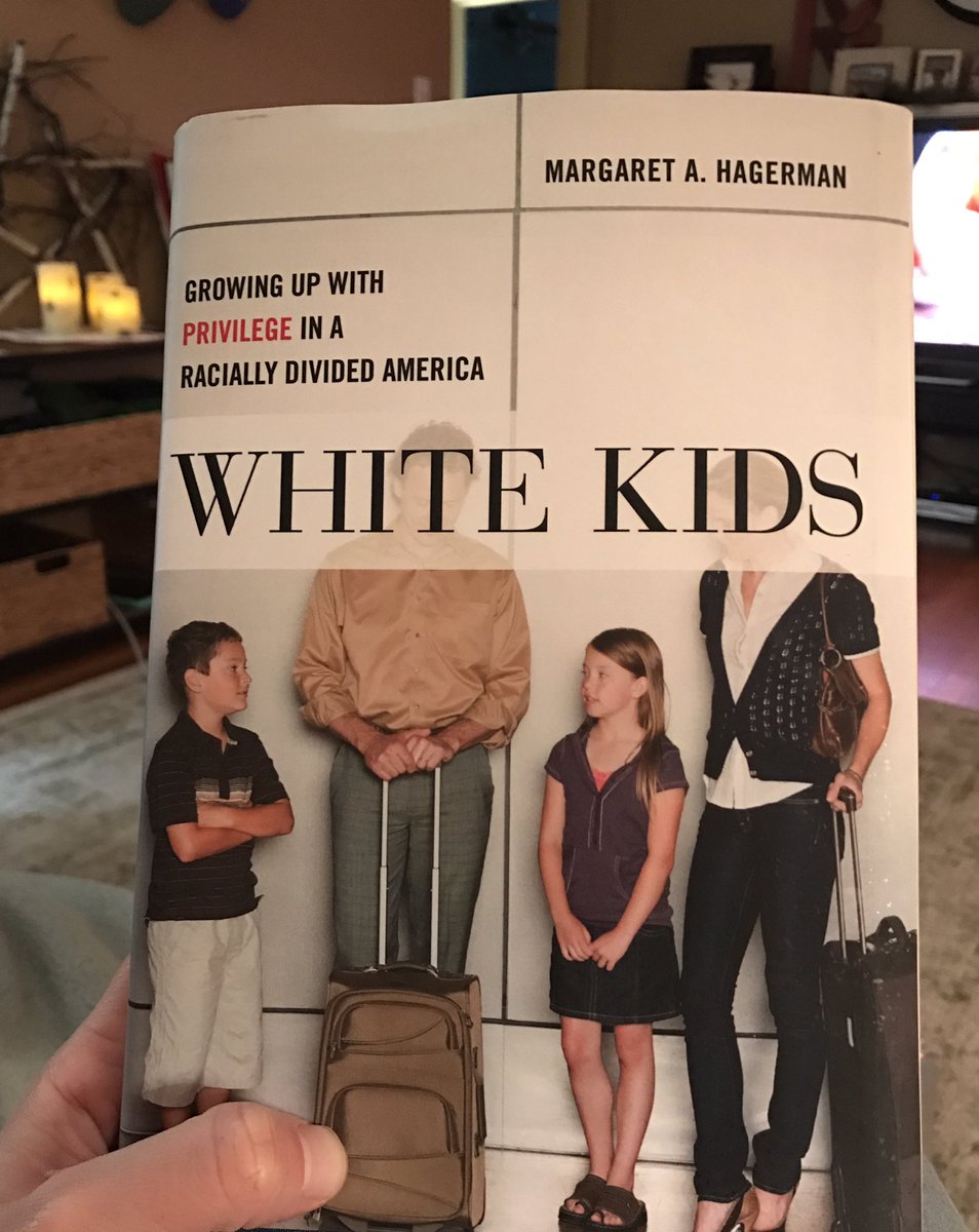 ebertjess's tweet photo. Examining messages we convey to our kids about race through everyday behaviors. #compellingread https://t.co/RXNXC4ESKo