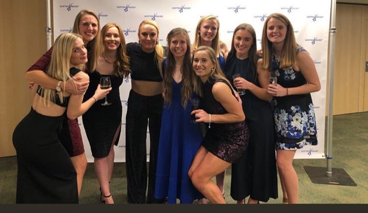 Great weekend spent at the Beatson Charity Super Series tournament and Scottish Hockey awards dinner <a href="/Beatson_Charity/">Beatson Cancer Charity</a> <a href="/ScottishHockey/">Scottish Hockey</a> #edinburghlightning ⚡️ #winners #topsupport #squadgoals #bestofthebest