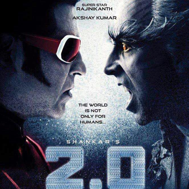 BrochureLive's tweet photo. Which movie has raised the bar of Indian Cinema, globally ?

Retweet : #2Point0 
Like : #Baahubali2 
Comment: Both - #2Point0AndBaahubali2

#Rajinikanth #Prabhas #rajamouli #shankarshanmugam #PowerfulIndianCinema 
#WeLoveCinema https://t.co/JnEKdWaHJ9