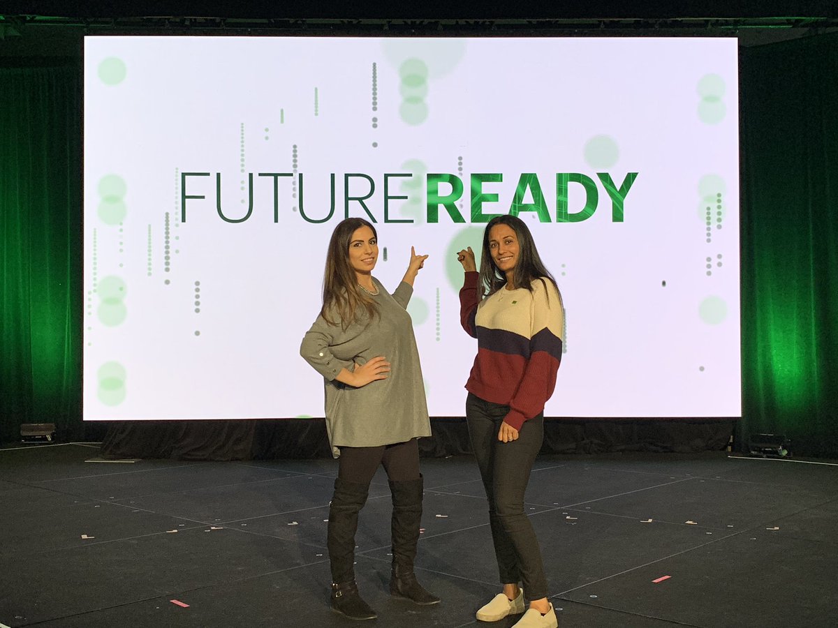 AnuBakshi3's tweet photo. #SDNW Are you Ready #FutureReady  Look forward to seeing you all tomorrow morning @noosh_abbaspour @GurjivChahil_TD https://t.co/bSwuPhG4RZ