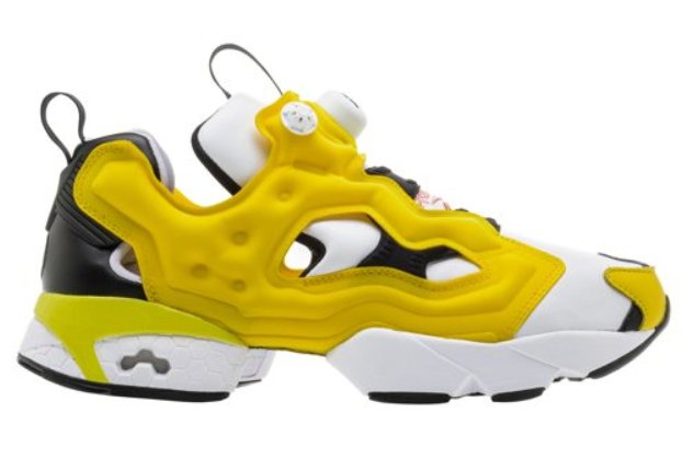 BT21 Reebok BT21 INSTAPUMP FURY CHIMMY 