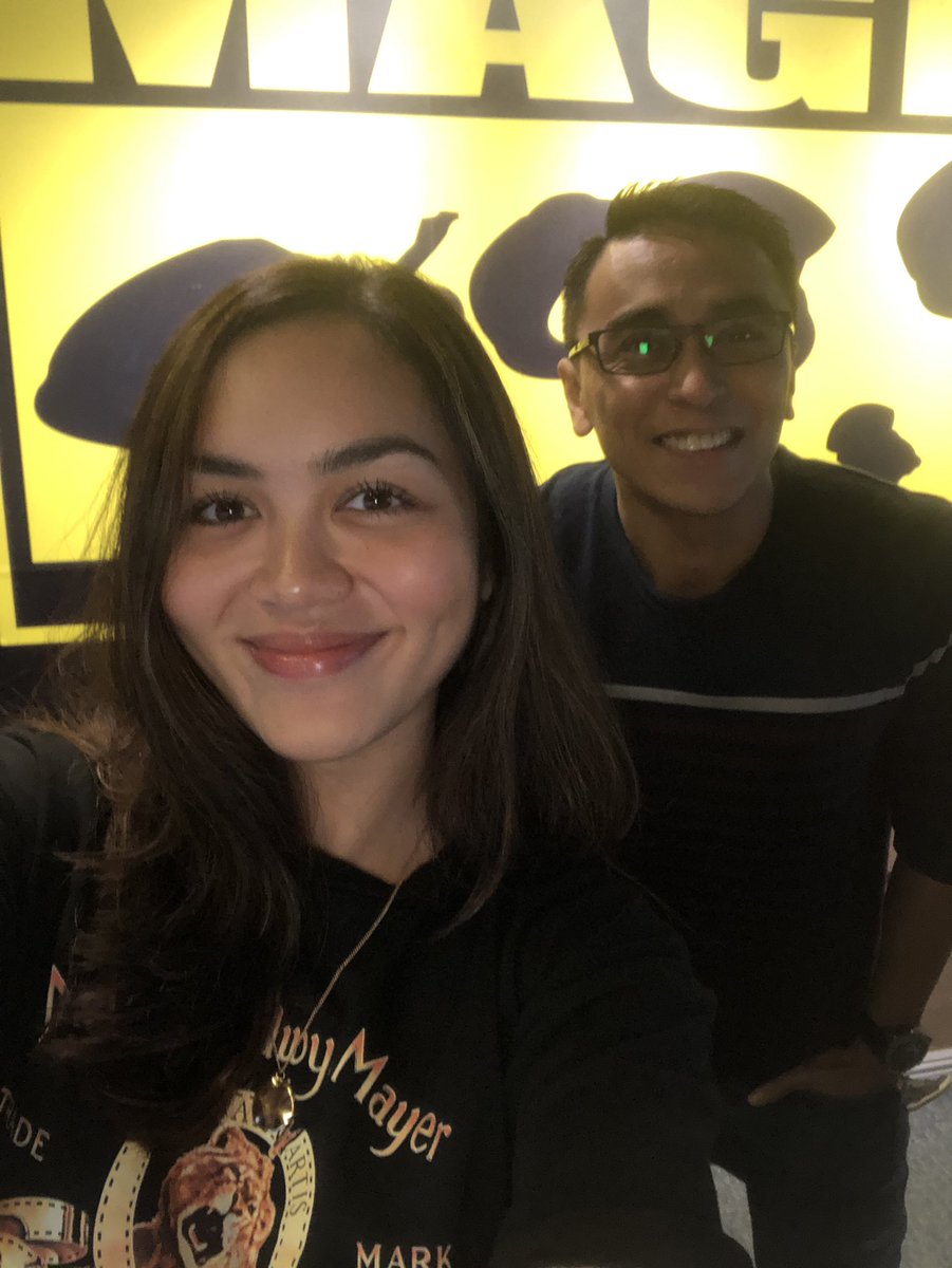 OnDemand899's tweet image. HEEEELLLLOOOOO FROM US!!!!!! @gamedaywithboom @beafabregas ♥️ @OnDemand899 ♥️