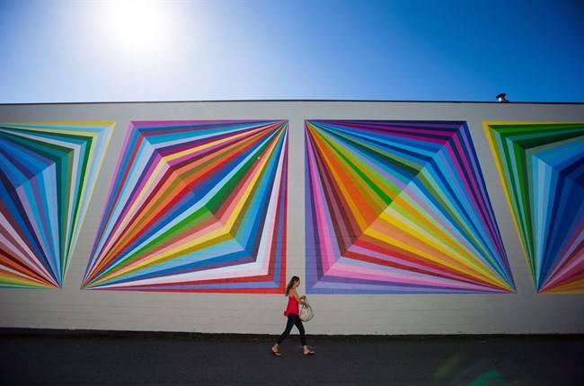 ParkBoard's tweet photo. #VanParkBoard approves addition of Friday August 19, 2019 as a second event date for Vancouver Mural Festival Celebration Concert at #JonathanRogers Park. @vanmuralfest https://t.co/MJ4oWJDrFP