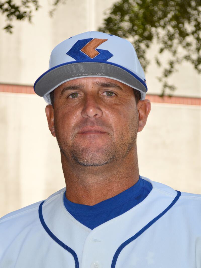 GCWhitecaps's tweet photo. NEW HEAD BASEBALL COACH - Kevin Lallmann is the new head baseball coach at Galveston College. Galveston College promotes Lallmann to head baseball coach post. #gowhitecaps #gcmakeitreal #baseball #lovegalveston #texas https://t.co/v7H1GxMCOb