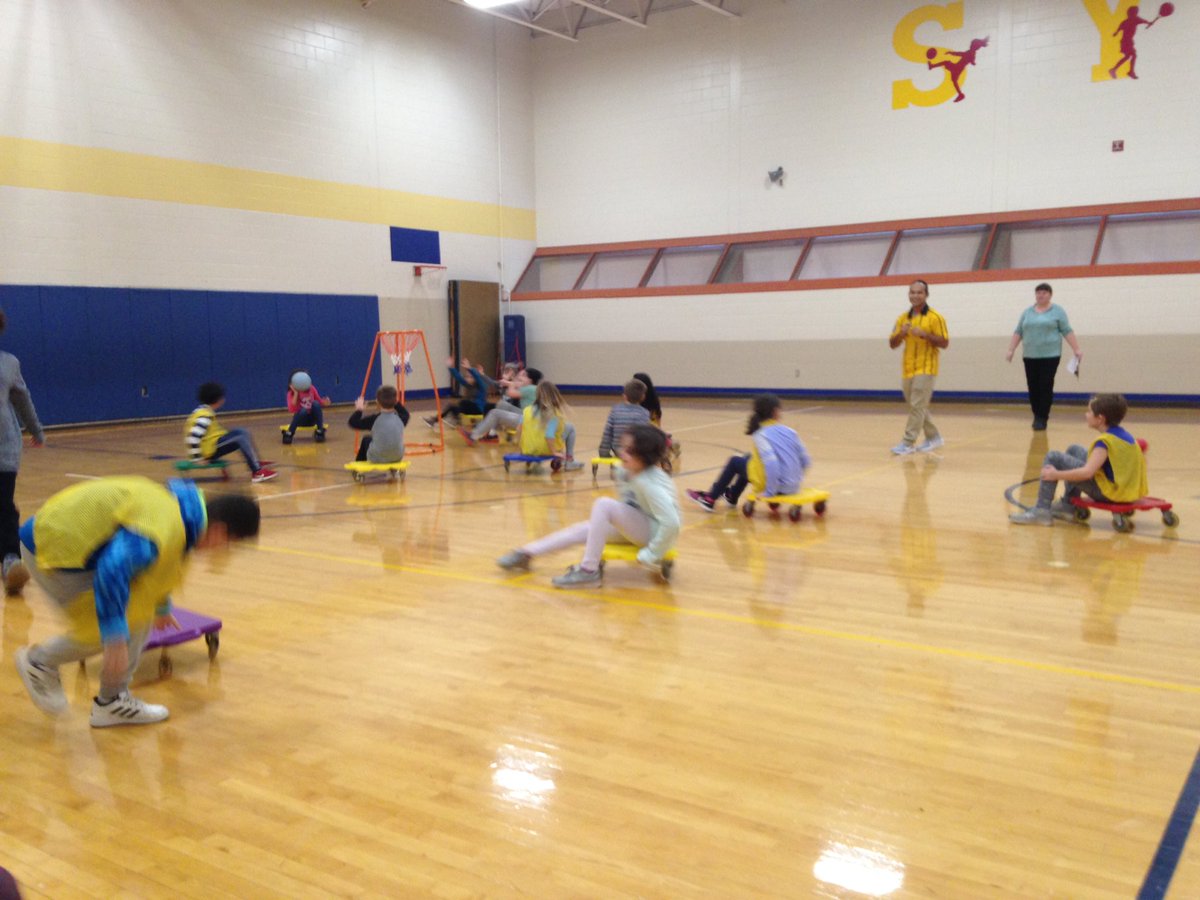 Our 3rd and 4th grade students were given an opportunity to join an after school quidditch league. Needless to say, the staff enjoyed this just as much as the students!  Thanks so much for hosting, Mr. Phou! #teamworkmakesthedreamwork <a href="/SymmesElem/">Symmes Elementary</a> <a href="/SycamoreSchools/">Sycamore Schools</a>
