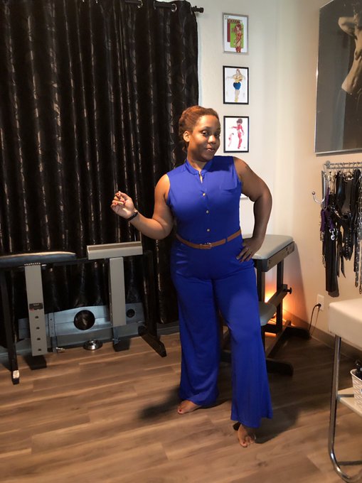 Isn't this #royalBlue #pantsuit too cute! I love #anonymous #amazonwishlist gifts! PERFECT TIMING of<a href="/tag/royalblue"class="tags">#royalBlue</a><a href="/tag/pantsuit"class="tags">#pantsuit</a><a href="/tag/nomakeup"class="tags"><span>#nomakeup</span></a><a href="/tag/mondaymotivation"class="tags"><span>#mondaymotivation</span></a><a href="/tag/anonymous"class="tags"><span>#anonymous</span></a><a href="/tag/alkaline"class="tags"><span>#alkaline</span></a>