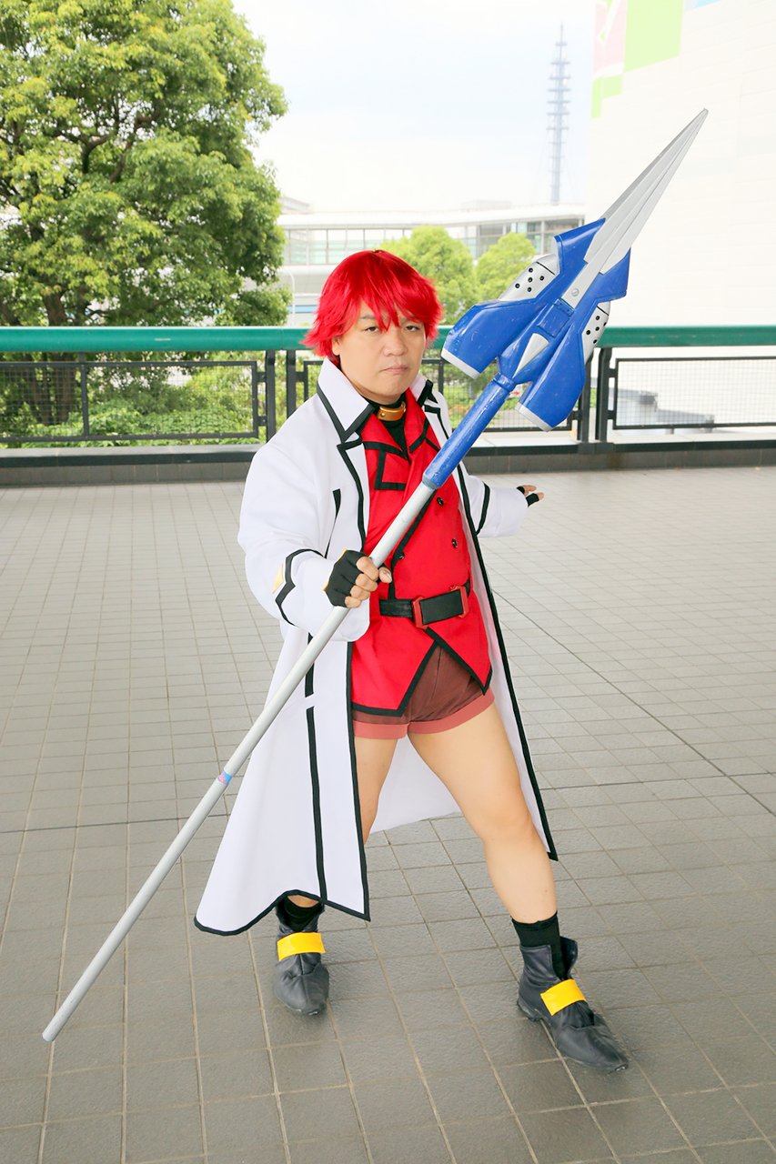 星馬 烈 Cosplay エリオ エリオくん 制服は長ズボンなのに 危険な戦闘時は超短い半ズボンって フェイトちゃんの趣味 リリカルなのは 魔法少女リリカルなのはsts エリオ モンディアル 戦闘服 T Co I2rx3m0mhu Twitter